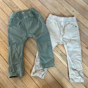 H&M fall joggers